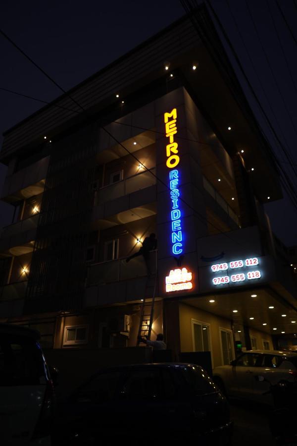 Metro Residency Kochi Exterior foto