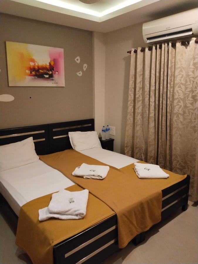 Metro Residency Kochi Exterior foto