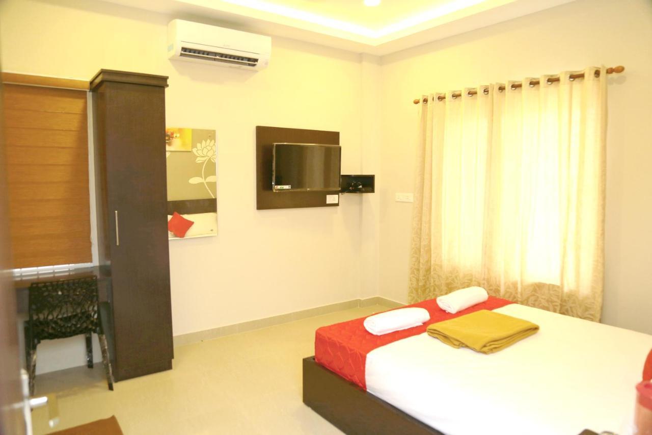 Metro Residency Kochi Exterior foto