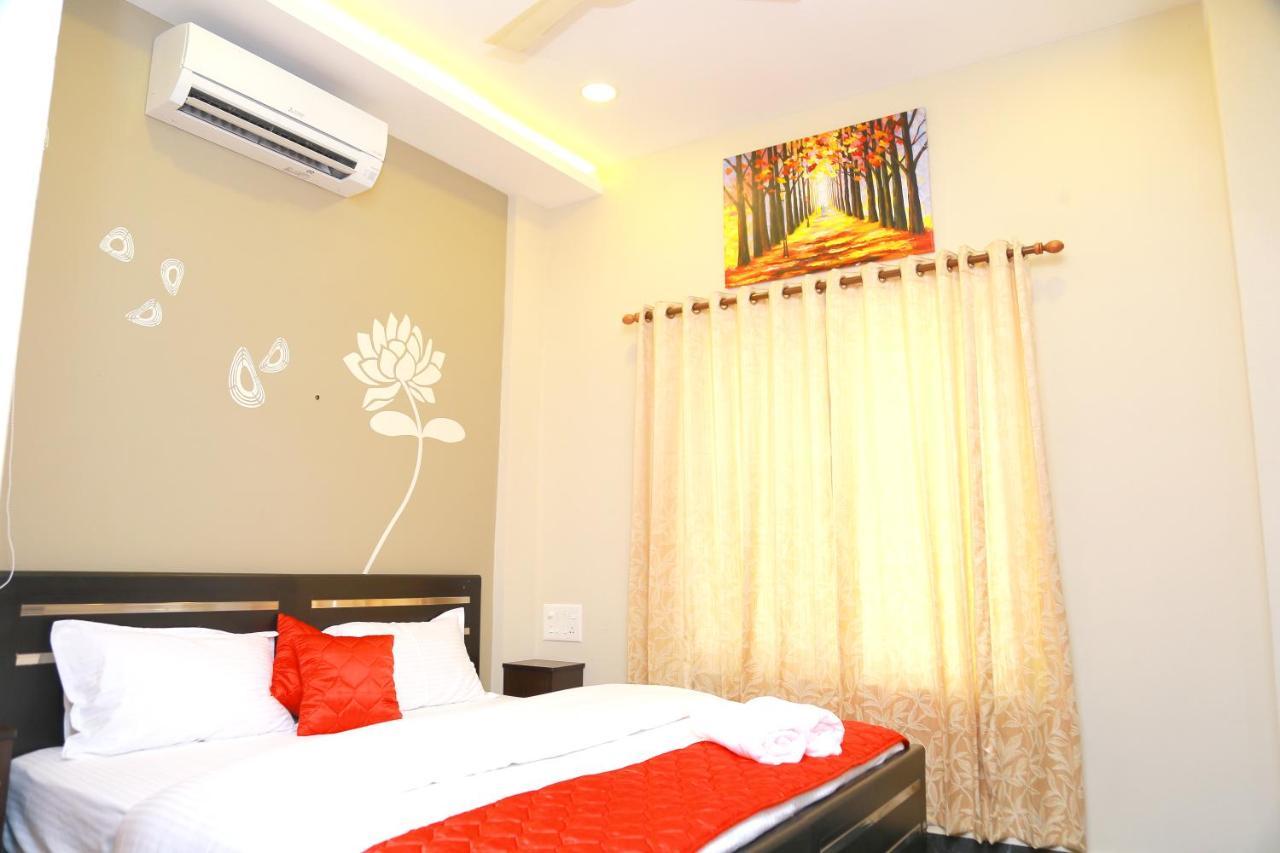 Metro Residency Kochi Exterior foto