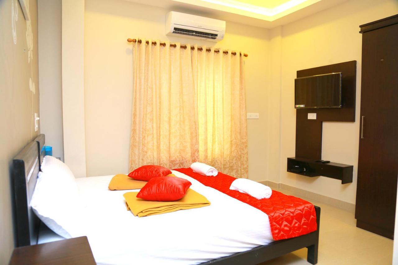 Metro Residency Kochi Exterior foto