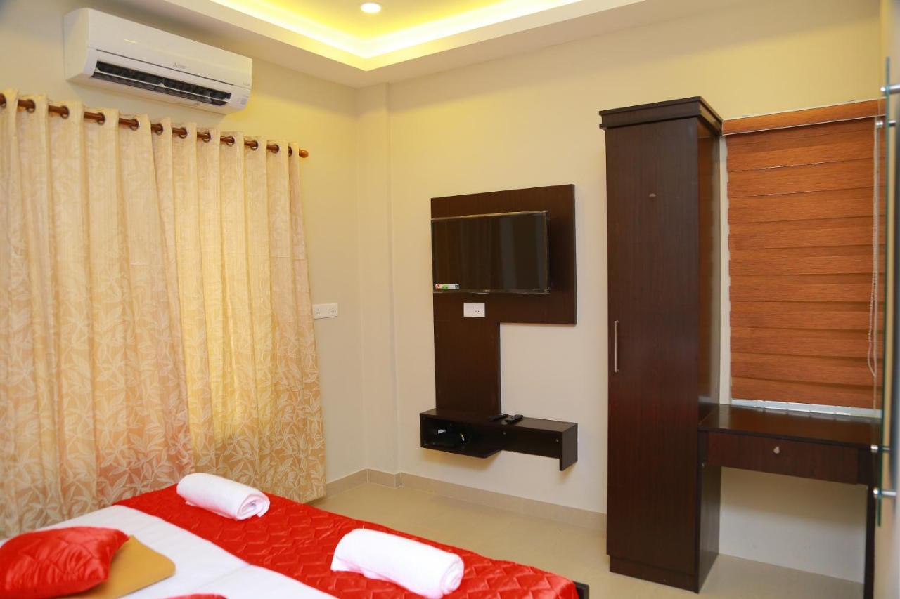 Metro Residency Kochi Exterior foto