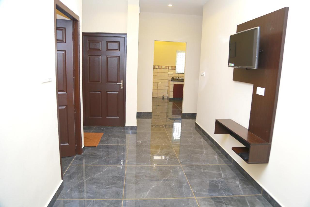 Metro Residency Kochi Exterior foto