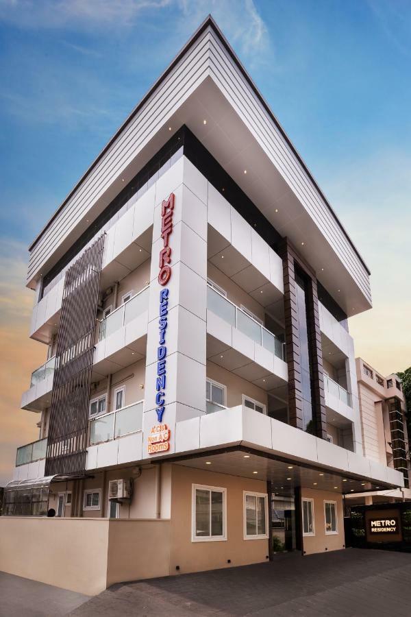 Metro Residency Kochi Exterior foto