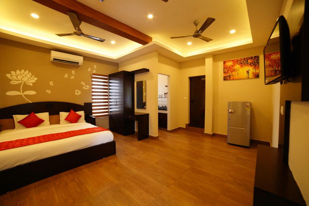 Metro Residency Kochi Exterior foto