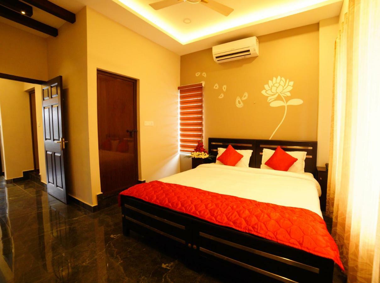 Metro Residency Kochi Exterior foto