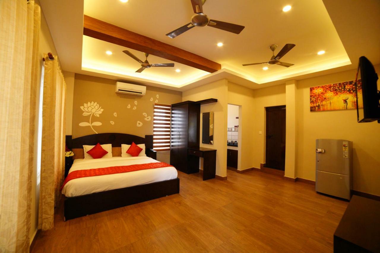 Metro Residency Kochi Exterior foto