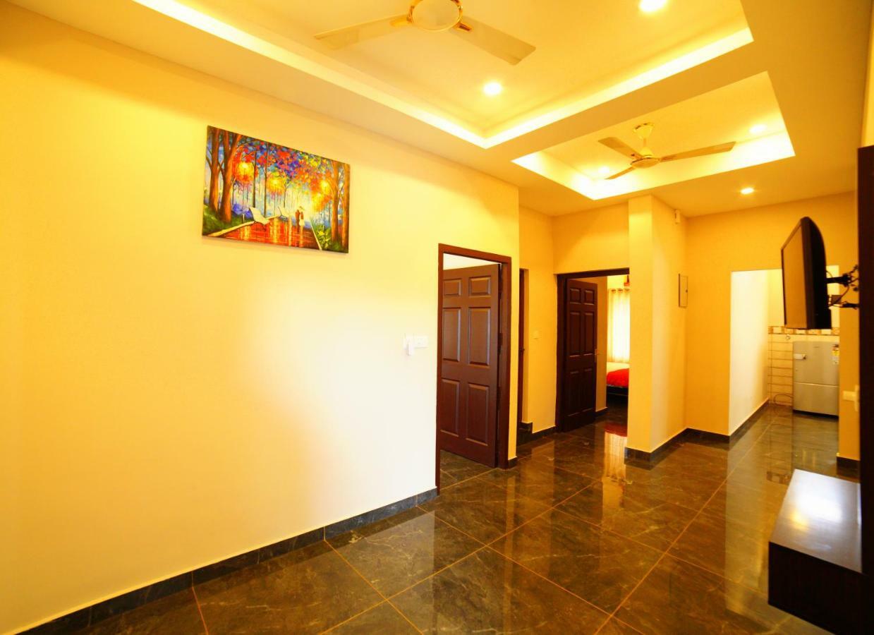 Metro Residency Kochi Exterior foto