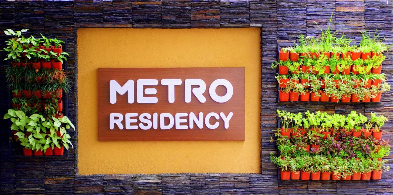 Metro Residency Kochi Exterior foto